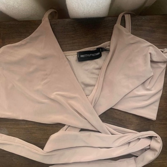 pretty little thing wrap too - Picture 2 of 2